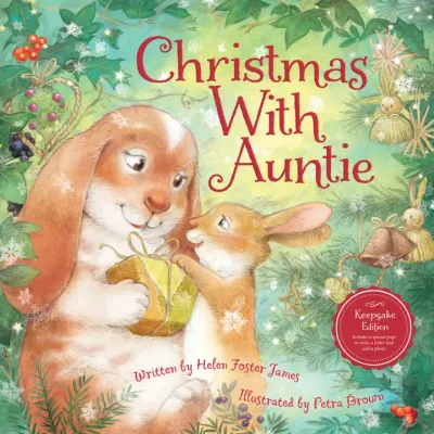 Christmas With Auntie Picture Book