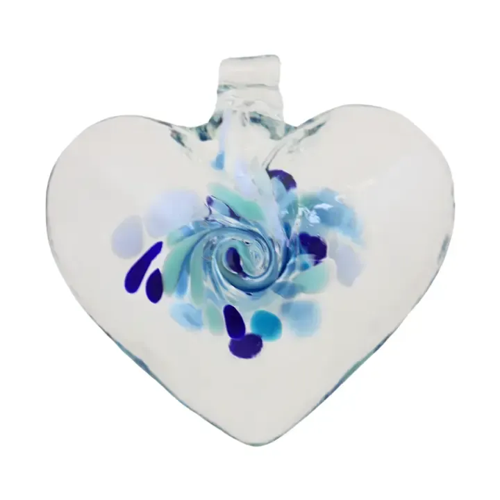 3" Heart - Tranquility