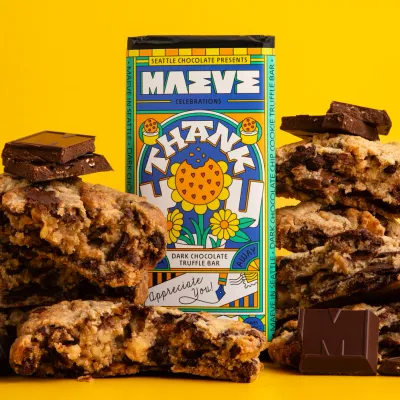 Thank You! Truffle Bar