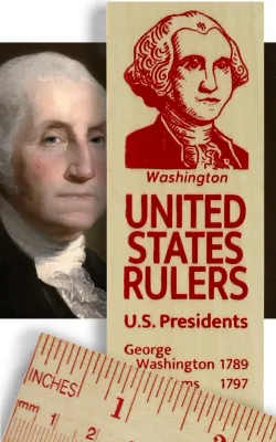 Rulers of the United States (U.S. Presidents)