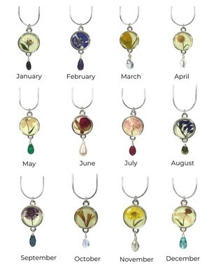 Shari Dixon Birthday Month Collection