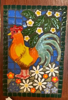Robin Brownfield Mosaic