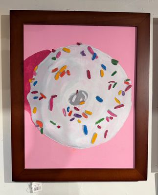 Alex Manni Original Art