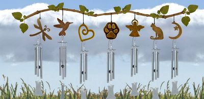 Jacob's Musical Chimes