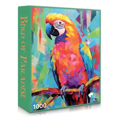 Final Piece Puzzles