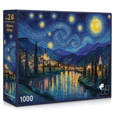 PUZZLES AND GAMES