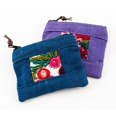 Patch coin small