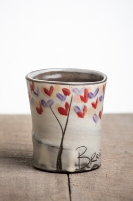 ZP tree love cup