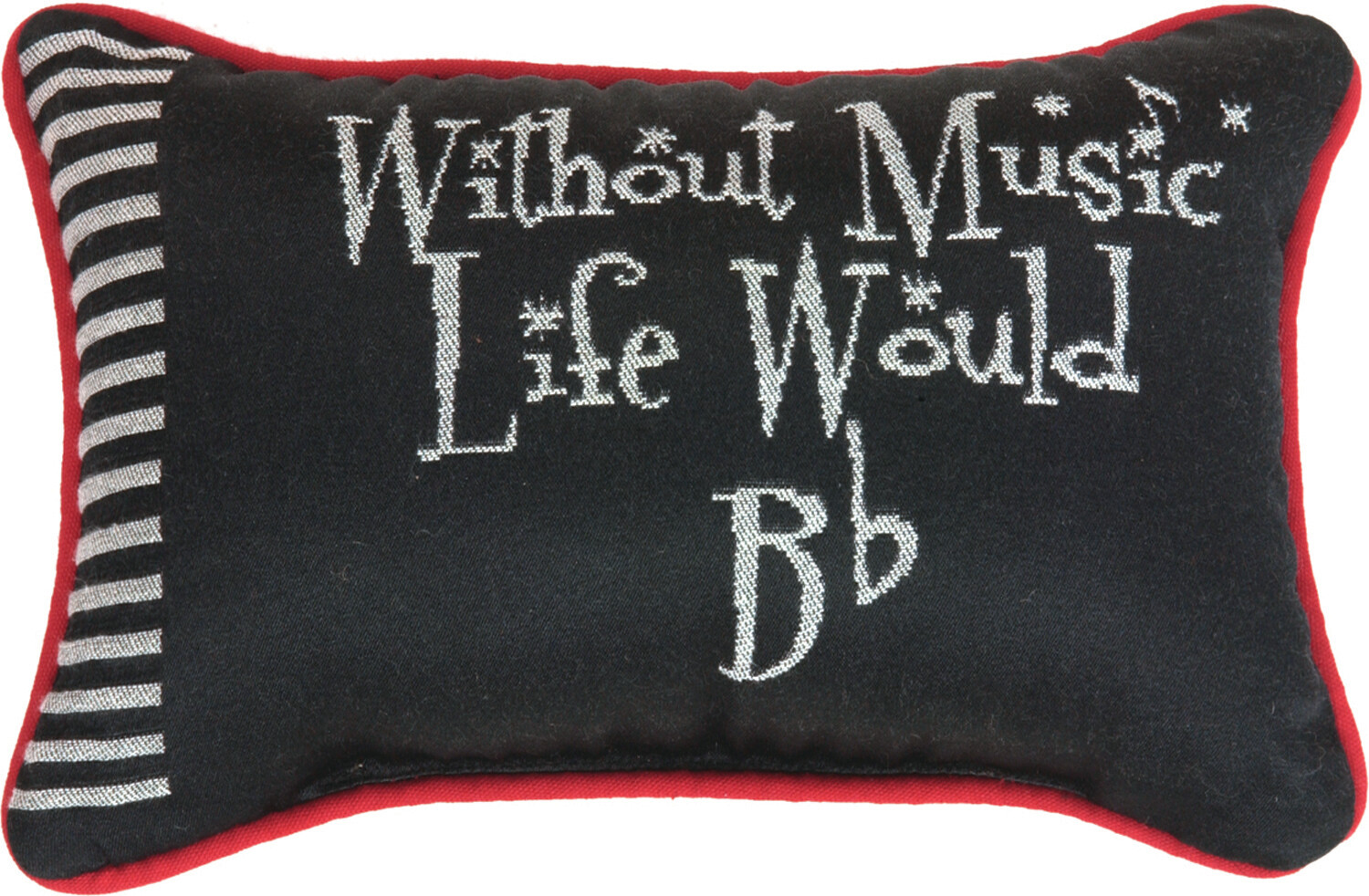 TAKE NOTE pillow