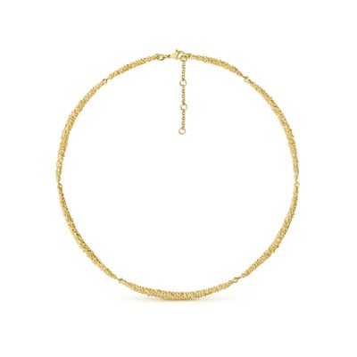 333306G STARDUST choker gold