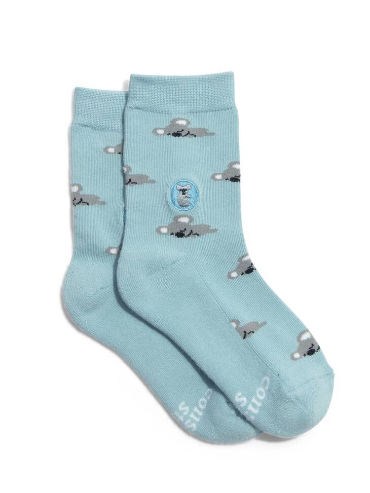 Kids Socks that Save Koalas - Preschool