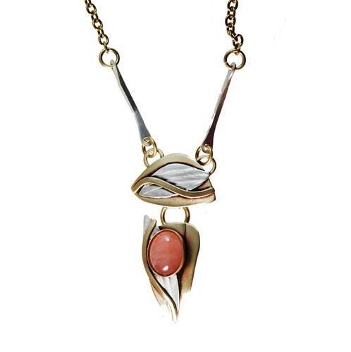 N3672 In Bloom Necklace