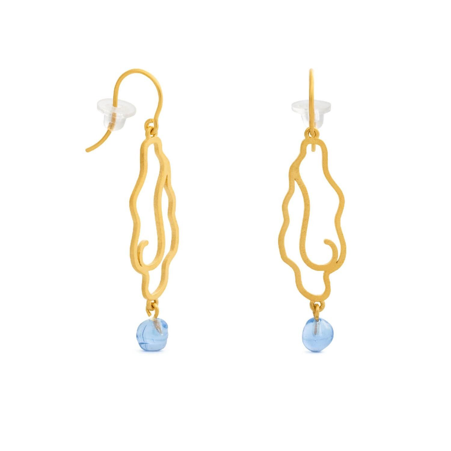 311465G GAUDI EARRINGS