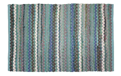 HENDERSON 2X3 TURQUOISE