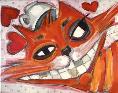 You Gotta Smile 16x20