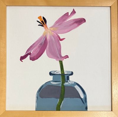 Lily In Bloom