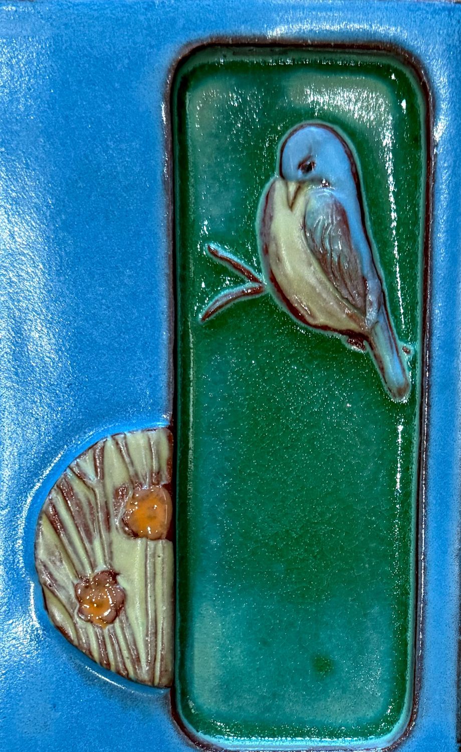 dove tile