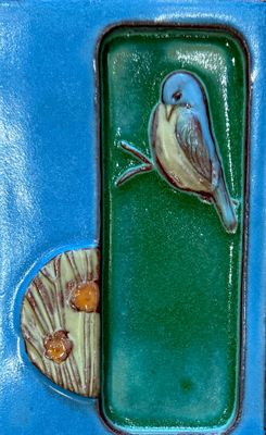 dove tile