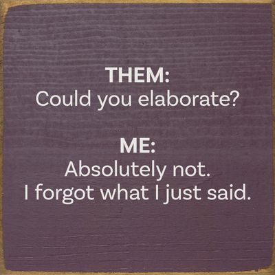 Could You Elaborate Elderberry/white