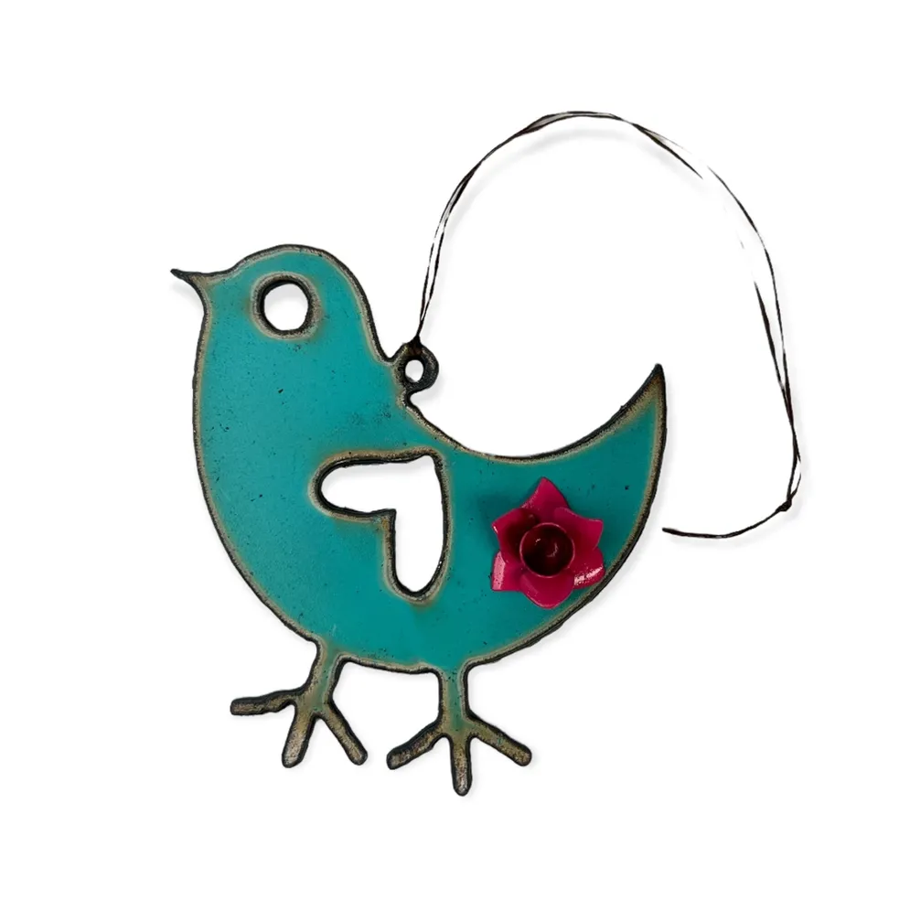 Bird Ornament