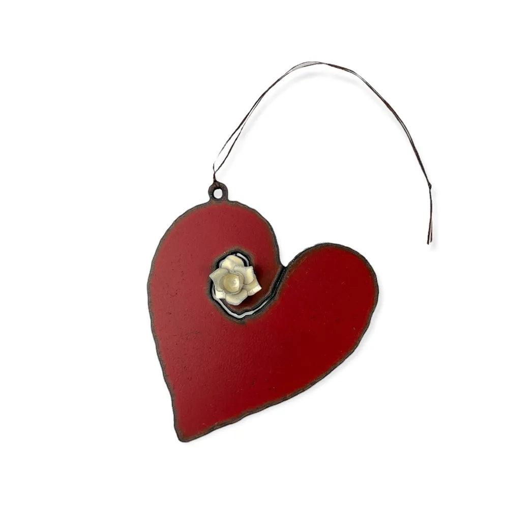 Heart Ornament