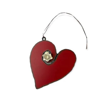 Heart Ornament