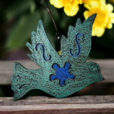 Dove Ornament