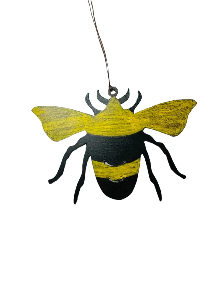 Bee ornament