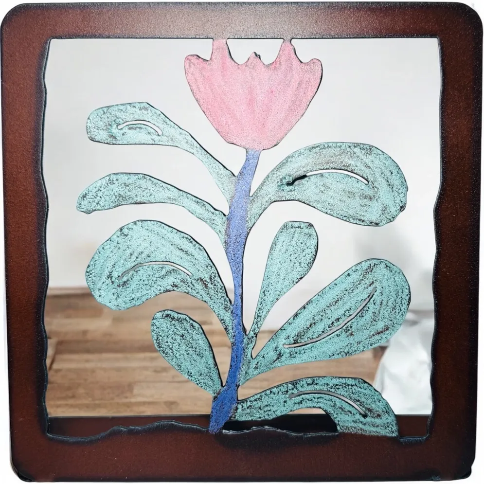 Flower standing