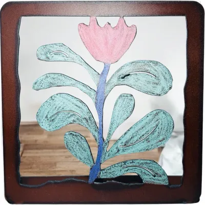 Flower standing