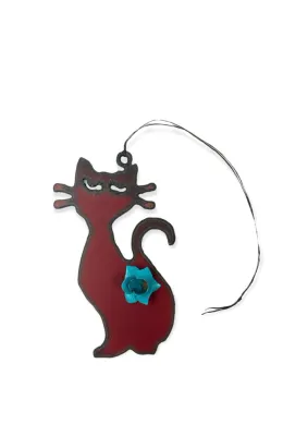 Cat Ornament feline