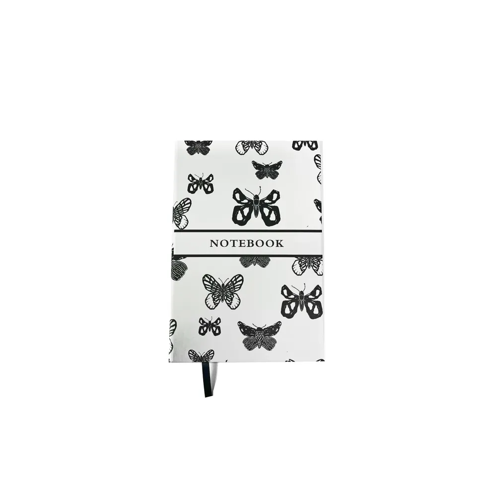 Butterfly Dreams Hardcover Notebook
