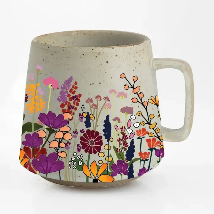 "Mom, Love Grows Best Where You Are" Mug