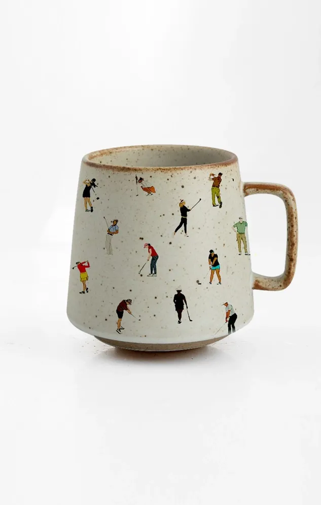 Fairway Harmony Stoneware Mug 