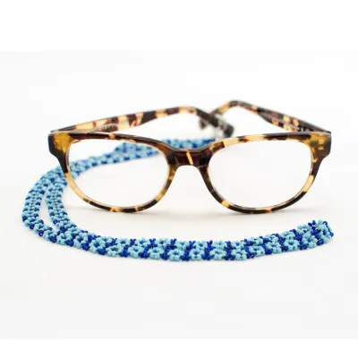 Flower Eyeglass Chain