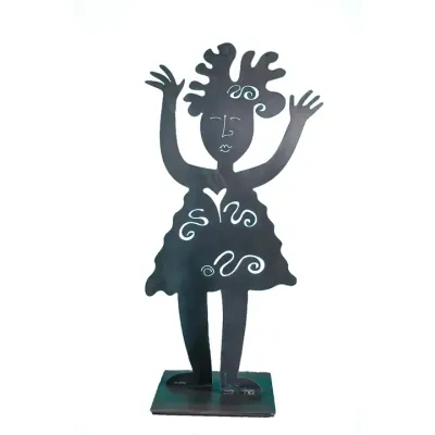 Woo-Hoo Girl - 12 Inches