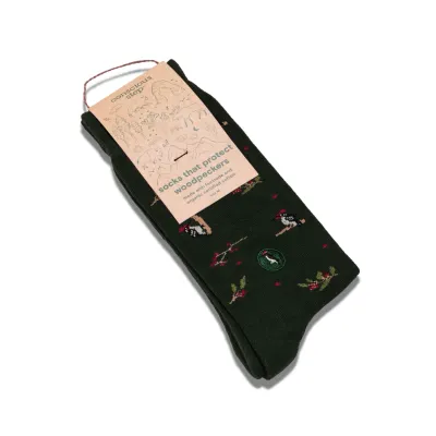 Protect Woodpeckers - Medium