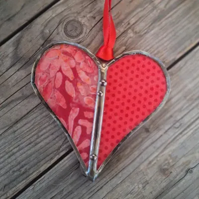 Heart Ornament #2