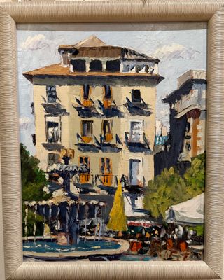 Spain 11x14