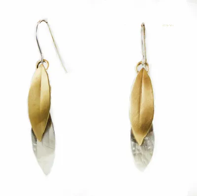 E3513 Elegant Links Earrings