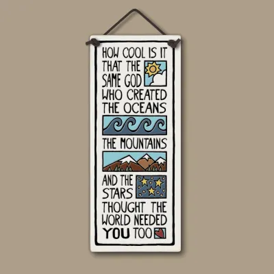 305 - Same God Who Created