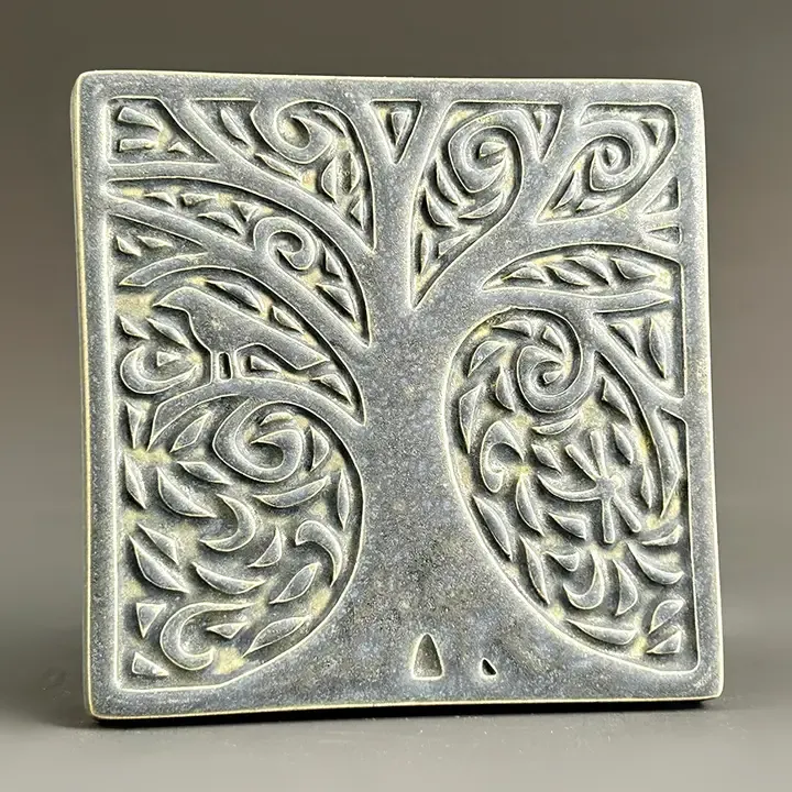 C60 - Tree (no glass) Coaster
