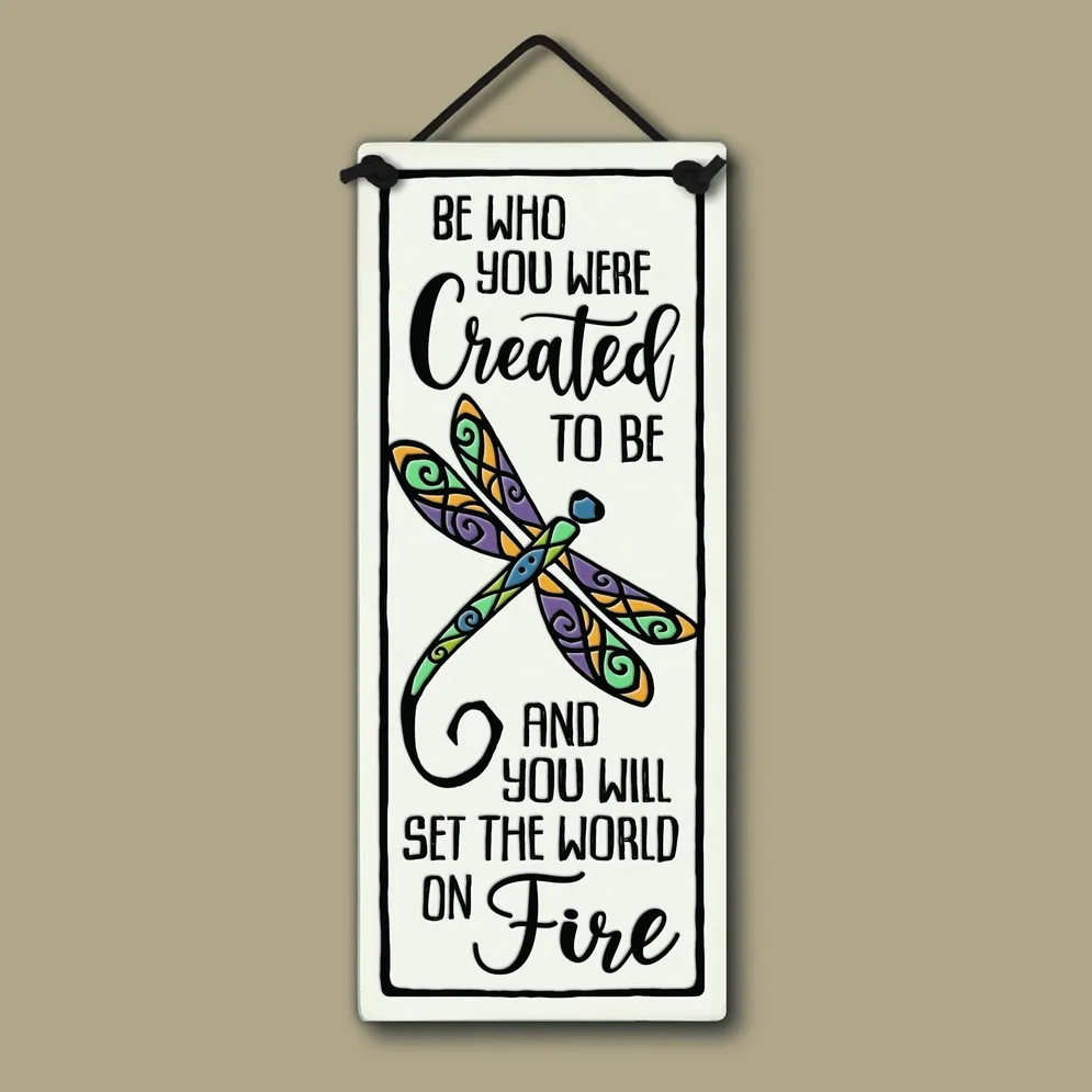 334 - Created To Be