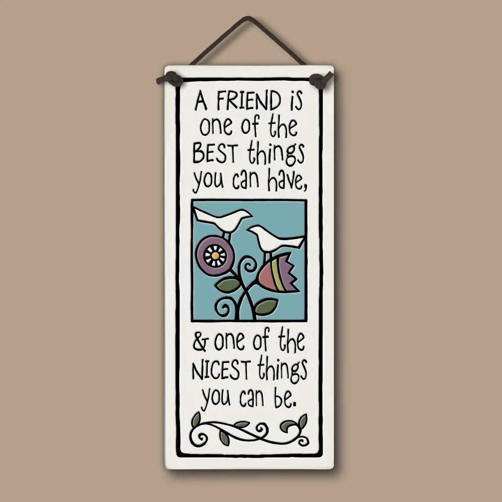 333 - A Friend Is