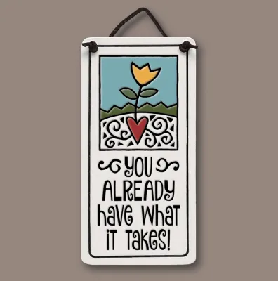 449 - You Already Have mini tag