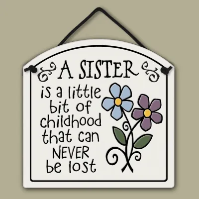 1293 - A Sister Is