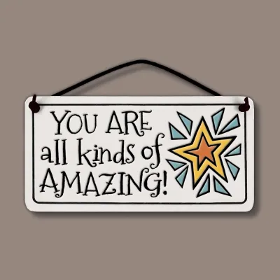 468 - All Kinds Of Amazing mini tag