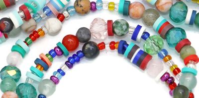 27A/B Friendship Bracelets Carded Set of 3