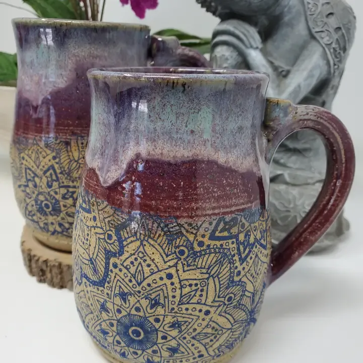 Mandala Mug