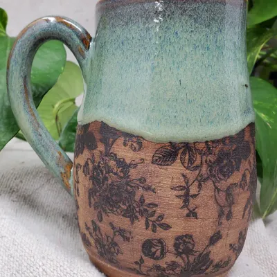Rose Garden mug